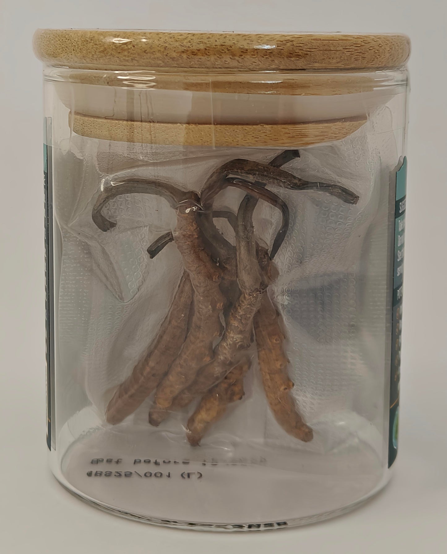 HimYarsa® Cordyceps (Yarsagumba) [Ophiocordyceps sinensis]