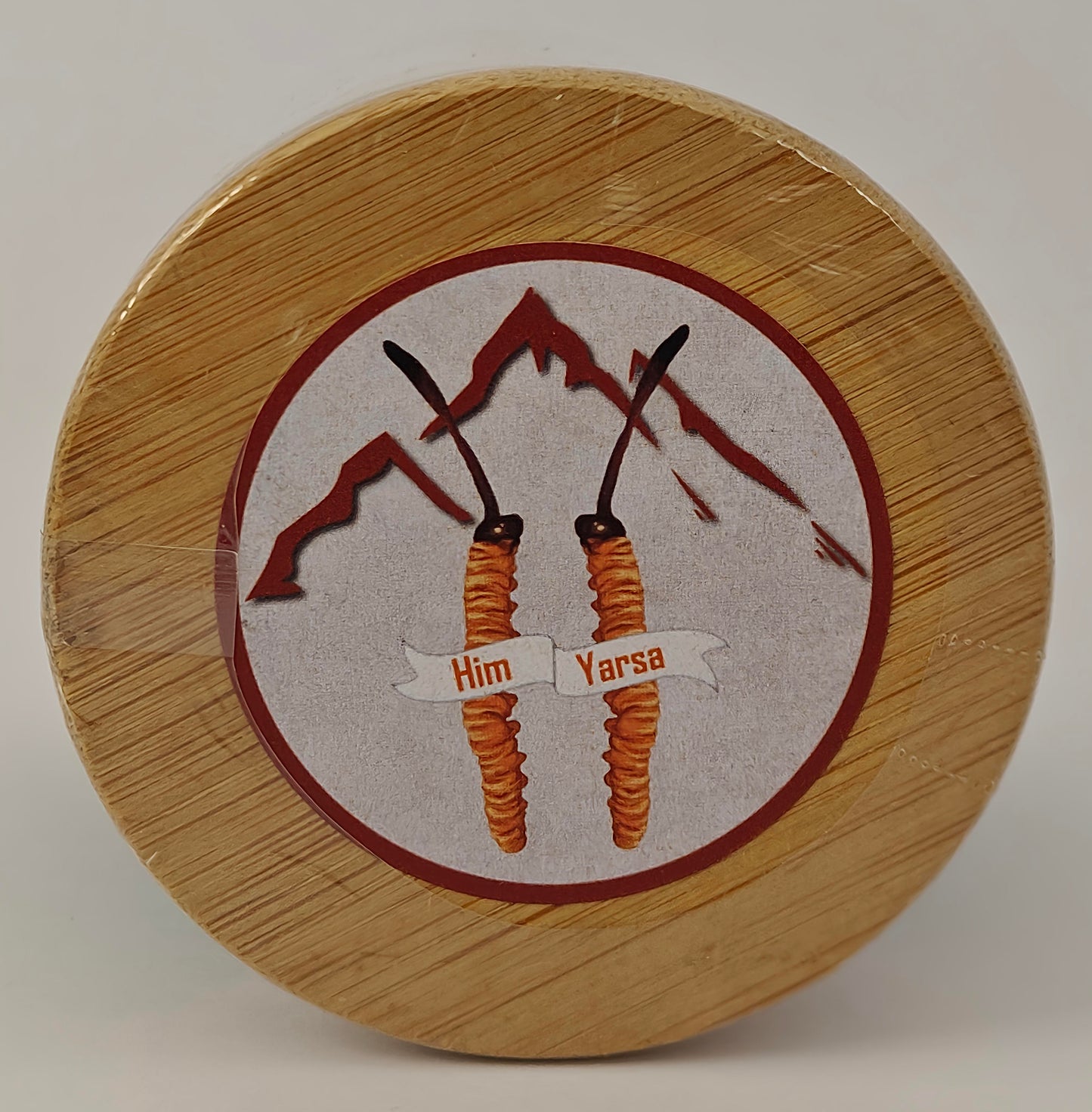 HimYarsa® Cordyceps (Yarsagumba) [Ophiocordyceps sinensis]