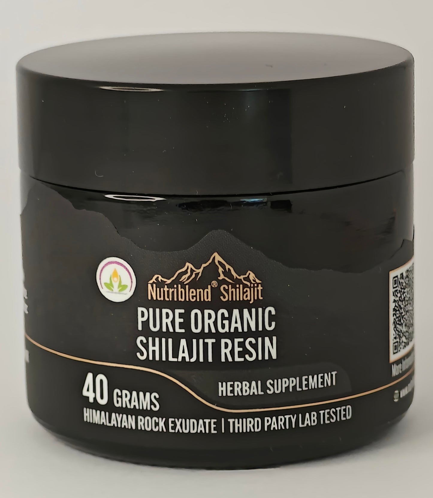 Nutriblend® Shilajit (Himalayan Rock Exudate)