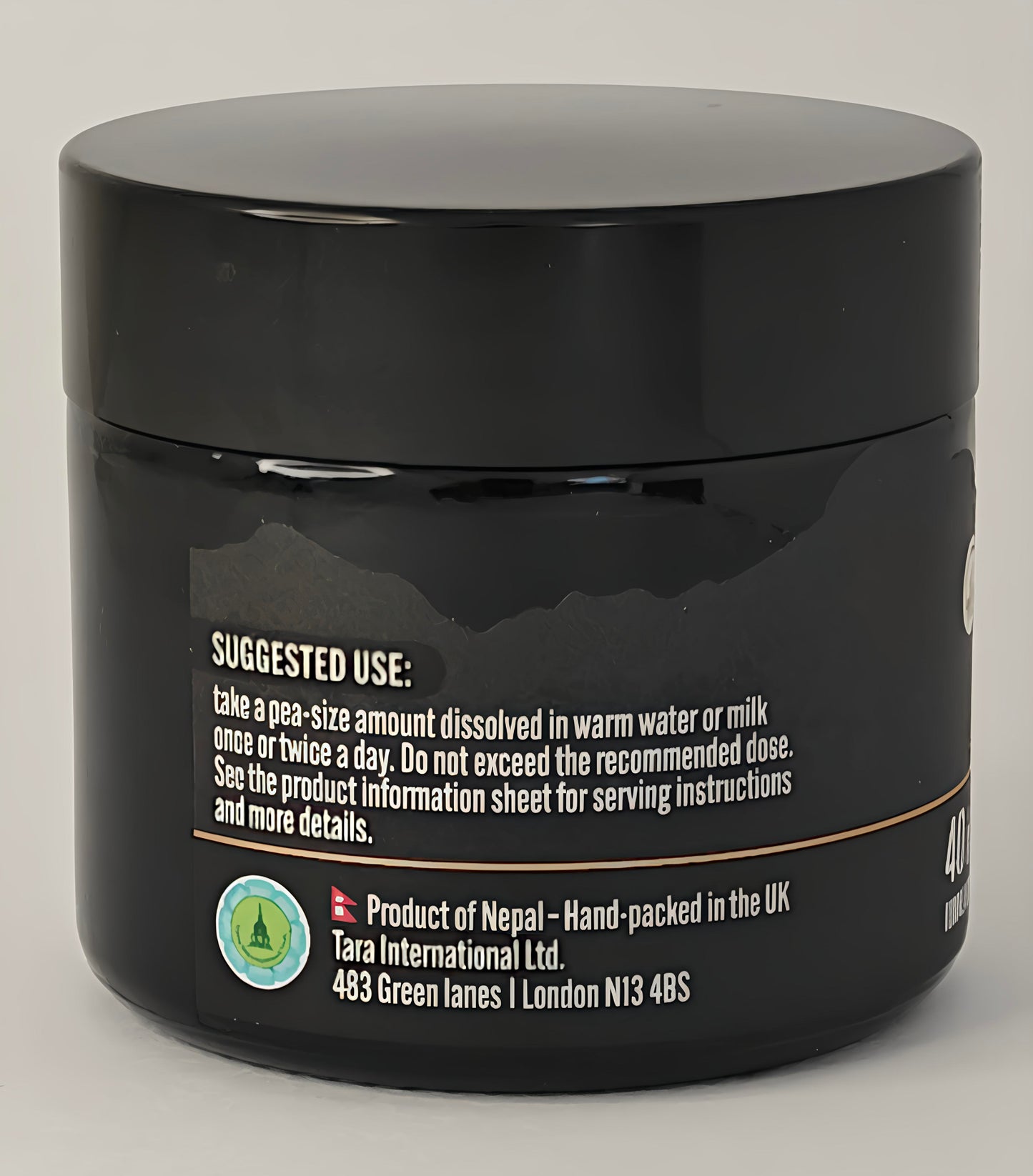 Nutriblend® Shilajit (Himalayan Rock Exudate)